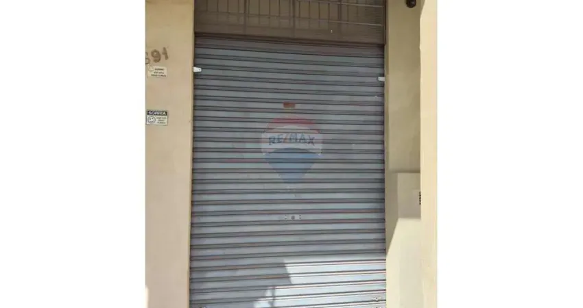 Ponto comercial para locação na vila tiberio - ribeirão preto.