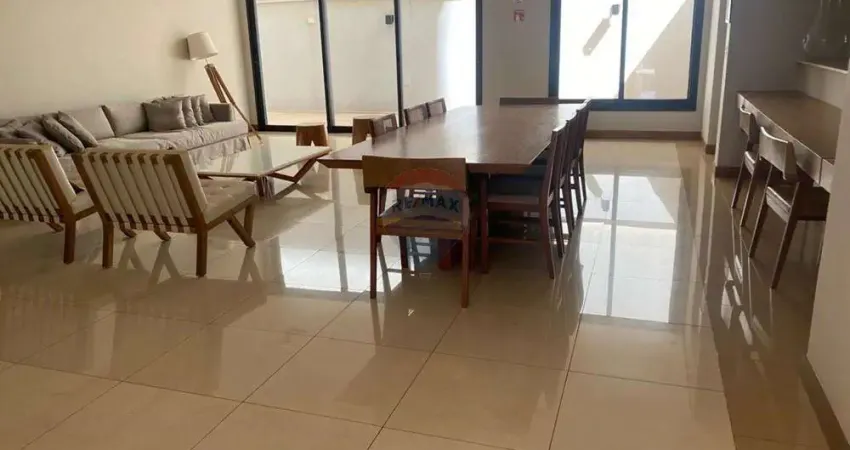 Apartamento com 3 quartos suítes para alugar no jardim botânico - 140m² - ed le parc