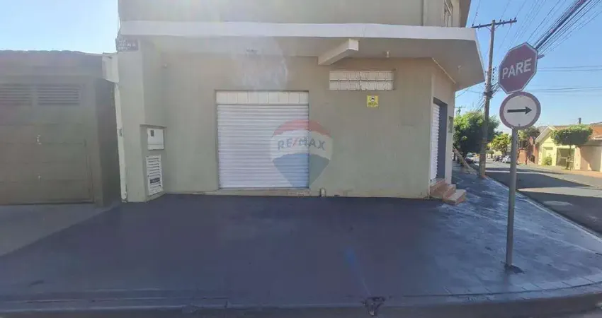 Sala comercial para alugar na Rua Anivaldo Ponton, 87, Alto do Ipiranga, Ribeirão Preto