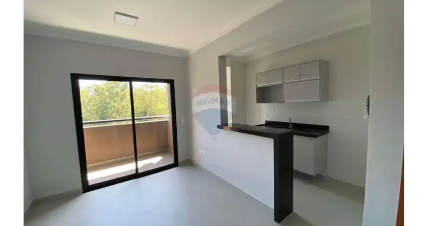 Apartamento - 1 dormitório - 51 m² - próximo da usp - ribeirão preto