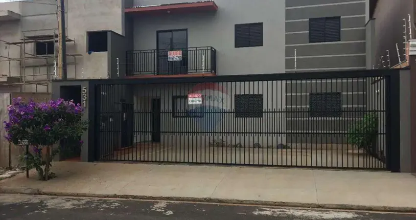 Apartamento com 2 quartos sendo 1 suite para alugar no residencial greenville - 65m²