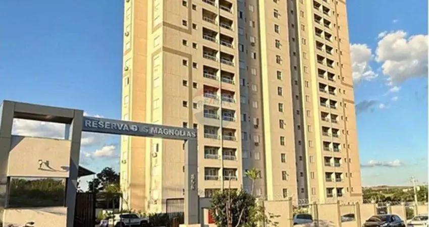 Apartamento com 2 quartos para venda, 47m² - recreio das acácias  - ribeirão preto