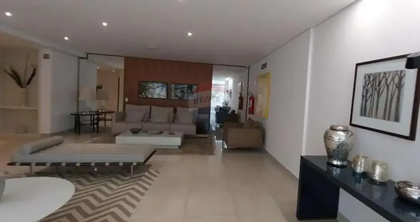 Apartamento para locação no jardim botanico-43m² totalmente mobiliado
