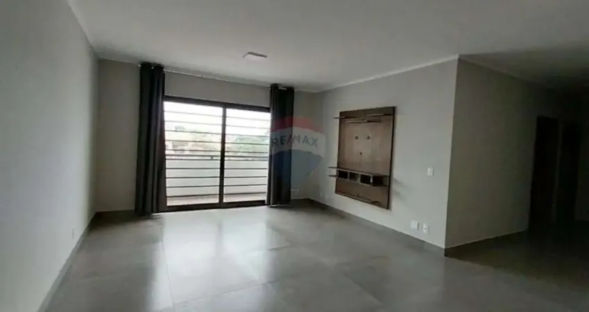 Apartamento com 3 quartos para alugar na Rua Salvador Cosso, 486, Jardim Irajá, Ribeirão Preto