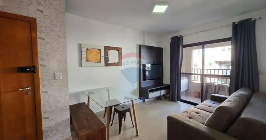 Apartamento para locação no jardim botanico- totalmente mobiliado