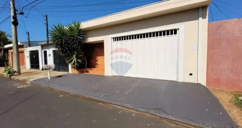 CASA Á VENDA – Casa com 2 Quartos e Garagem para 2 Carros em Ribeirão Preto