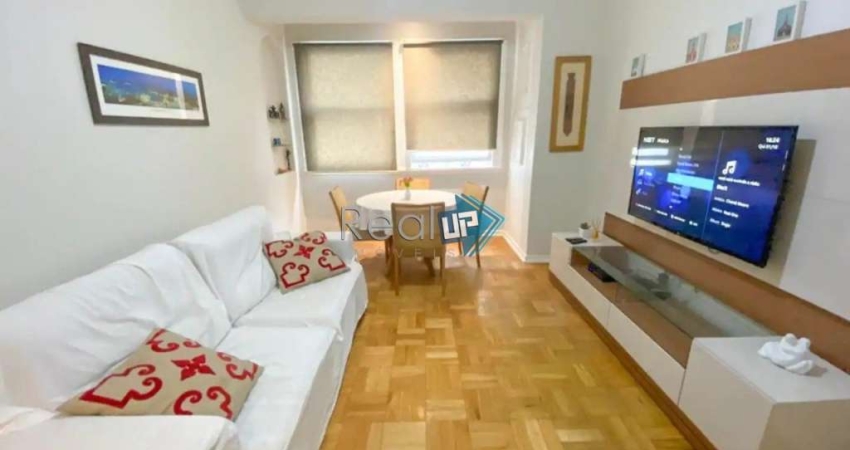 Apartamento com 3 quartos à venda na Aires de Saldanha, Copacabana, Rio de Janeiro