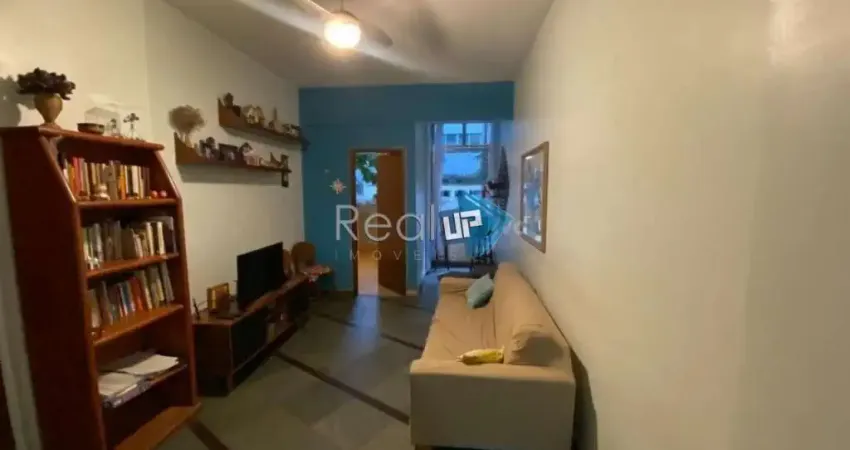 Apartamento com 3 quartos à venda na Rua Barão de Itambi, Botafogo, Rio de Janeiro