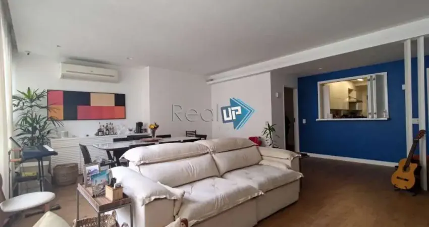 Apartamento com 3 quartos à venda na Rua Tonelero, Copacabana, Rio de Janeiro