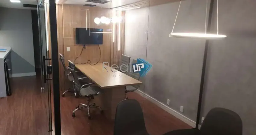 Ponto comercial com 1 sala à venda na Avenida Atlântica, Copacabana, Rio de Janeiro