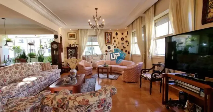 Apartamento com 4 quartos à venda na Avenida Nossa Senhora de Copacabana, Copacabana, Rio de Janeiro
