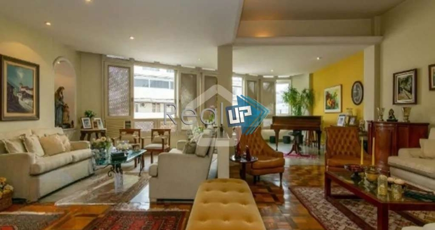 Apartamento com 3 quartos à venda na Rua Inhanga, Copacabana, Rio de Janeiro