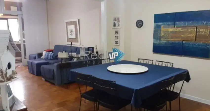 Apartamento com 3 quartos à venda na Rua Edmundo Lins, Copacabana, Rio de Janeiro