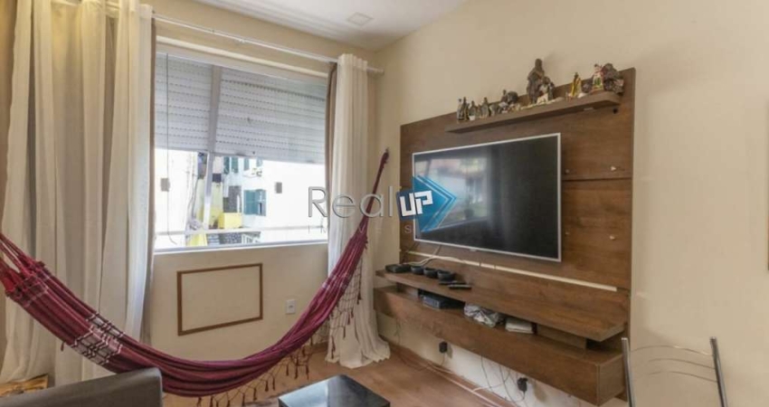 Apartamento com 2 quartos à venda na Rua Sá Ferreira, Copacabana, Rio de Janeiro