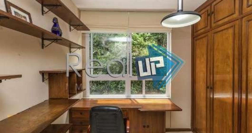 Apartamento com 3 quartos à venda na Rua Senador Simonsen, Jardim Botânico, Rio de Janeiro