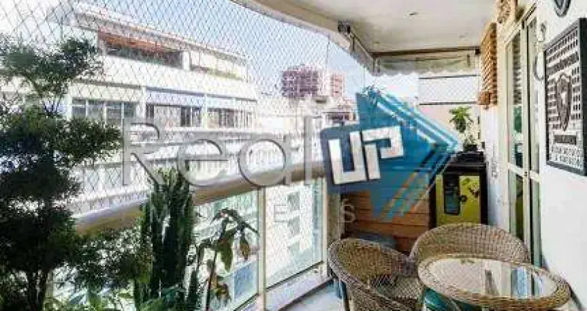 Apartamento com 3 quartos à venda na Rua Conrado Niemeyer, Copacabana, Rio de Janeiro