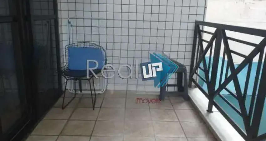 Flat com 2 quartos à venda na Rua Cruz Lima, Flamengo, Rio de Janeiro