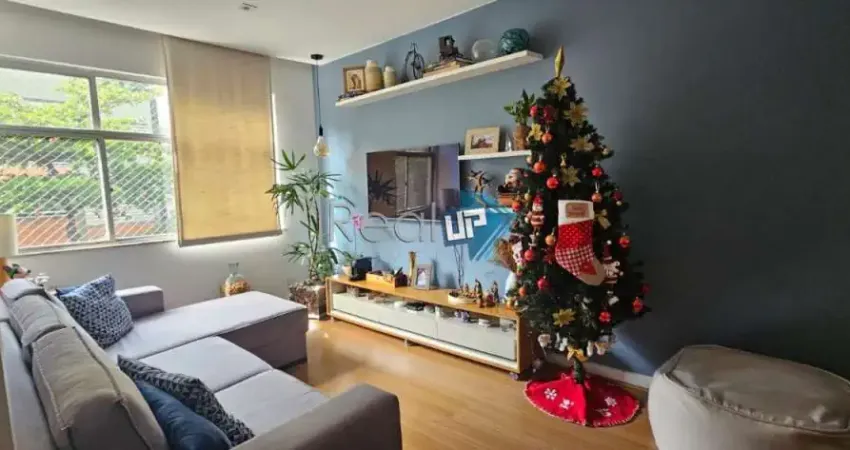 Apartamento com 2 quartos à venda na Rua Visconde de Silva, Humaitá, Rio de Janeiro