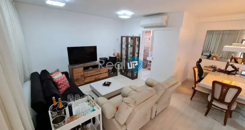 Apartamento com 1 quarto à venda na Avenida Aquarela do Brasil, São Conrado, Rio de Janeiro