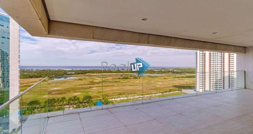 Apartamento com 4 quartos à venda na Ermanno Dallari, Barra da Tijuca, Rio de Janeiro