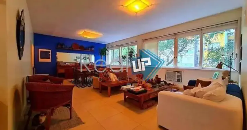 Apartamento com 4 quartos à venda na Rua Constante Ramos, Copacabana, Rio de Janeiro