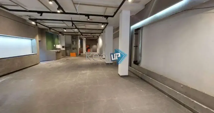 Ponto comercial à venda na Rua Visconde de Pirajá, Ipanema, Rio de Janeiro