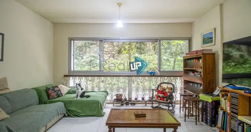 Apartamento com 3 quartos à venda na Avenida Epitácio Pessoa, Lagoa, Rio de Janeiro