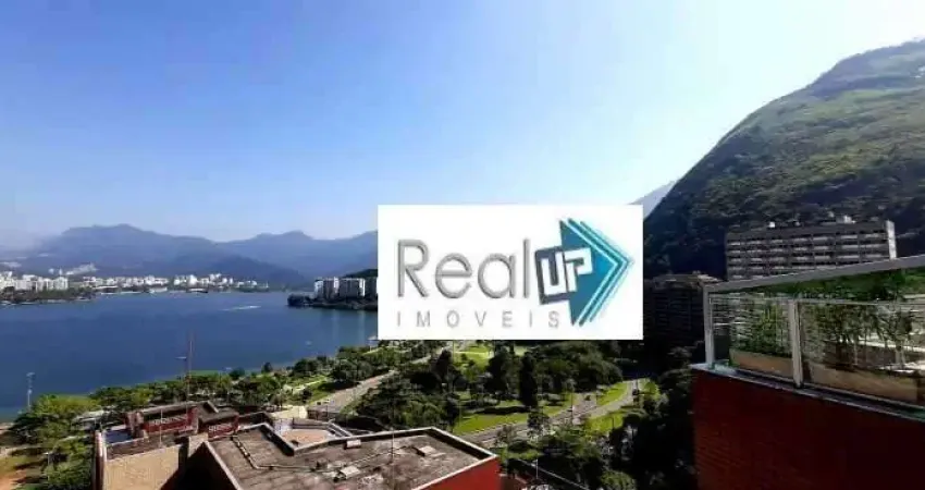Cobertura com 3 quartos à venda na Avenida Henrique Dodsworth, Lagoa, Rio de Janeiro