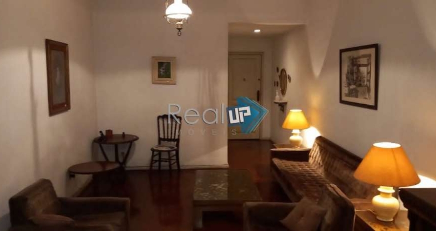 Apartamento com 3 quartos à venda na Rua Barão de Itambi, Botafogo, Rio de Janeiro