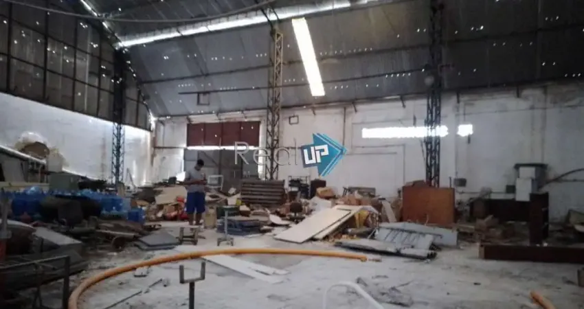 Barracão / Galpão / Depósito com 1 sala à venda na Rua Conselheiro Ferraz, Lins de Vasconcelos, Rio de Janeiro