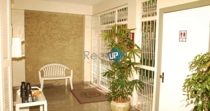 Casa comercial com 10 salas à venda na Rua Visconde de Silva, Botafogo, Rio de Janeiro
