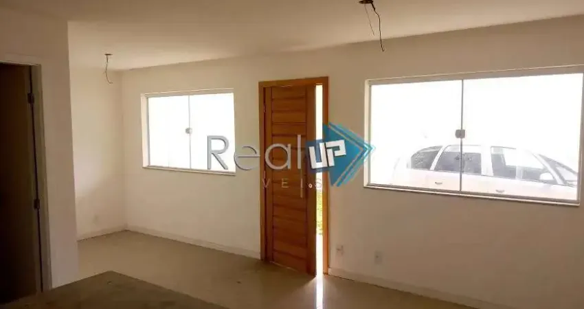 Casa em condomínio fechado com 3 quartos à venda na Cândido de Figueiredo, Tanque, Rio de Janeiro