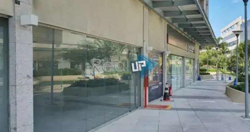 Ponto comercial com 1 sala à venda na Avenida Ayrton Senna, Barra da Tijuca, Rio de Janeiro