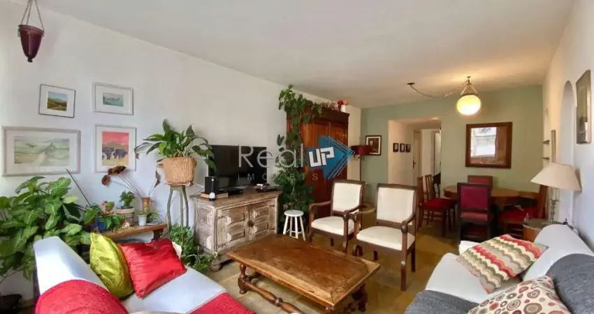 Apartamento com 3 quartos à venda na Rua Gilberto Cardoso, Leblon, Rio de Janeiro