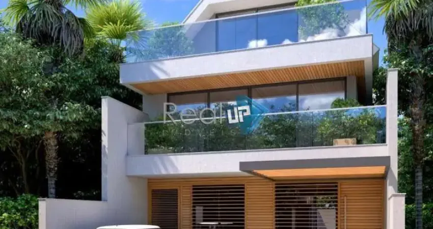 Casa com 4 quartos à venda na Rua Pio Borges de Castro, Barra da Tijuca, Rio de Janeiro