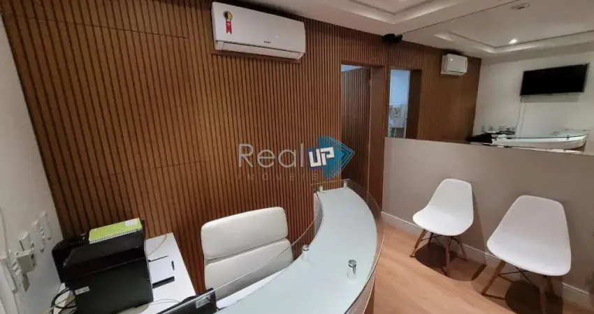 Sala comercial com 2 salas à venda na Avenida Nossa Senhora de Copacabana, Copacabana, Rio de Janeiro
