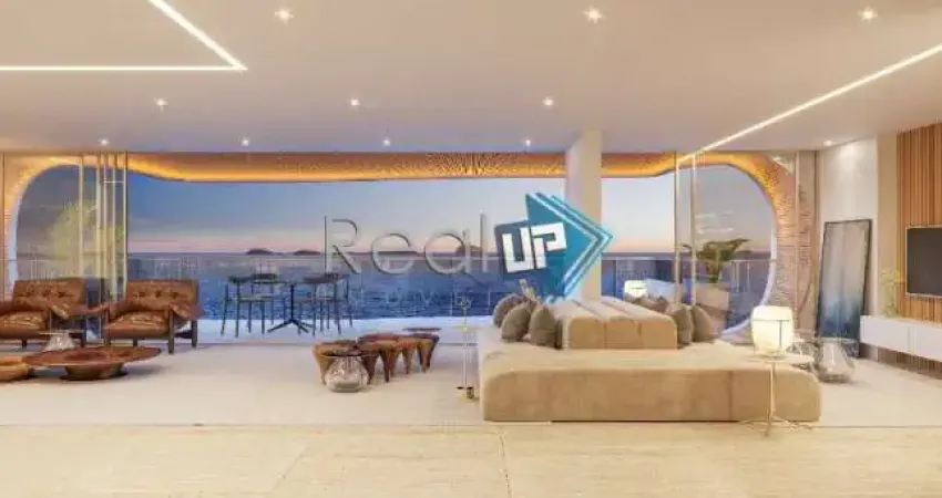 Apartamento com 4 quartos à venda na Avenida Delfim Moreira, Leblon, Rio de Janeiro