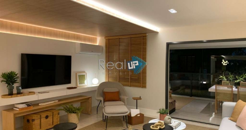 Apartamento com 4 quartos à venda na Rua Paulo Moura, Barra da Tijuca, Rio de Janeiro