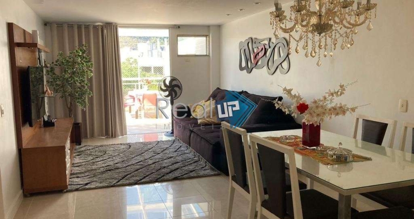 Cobertura com 3 quartos à venda na Avenida Fernando Mattos, Barra da Tijuca, Rio de Janeiro