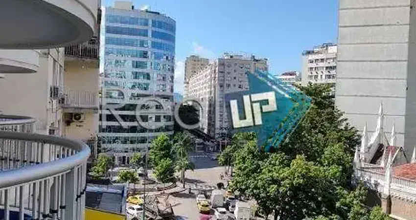 Apartamento com 1 quarto à venda na Rua Conde de Baependi, Flamengo, Rio de Janeiro