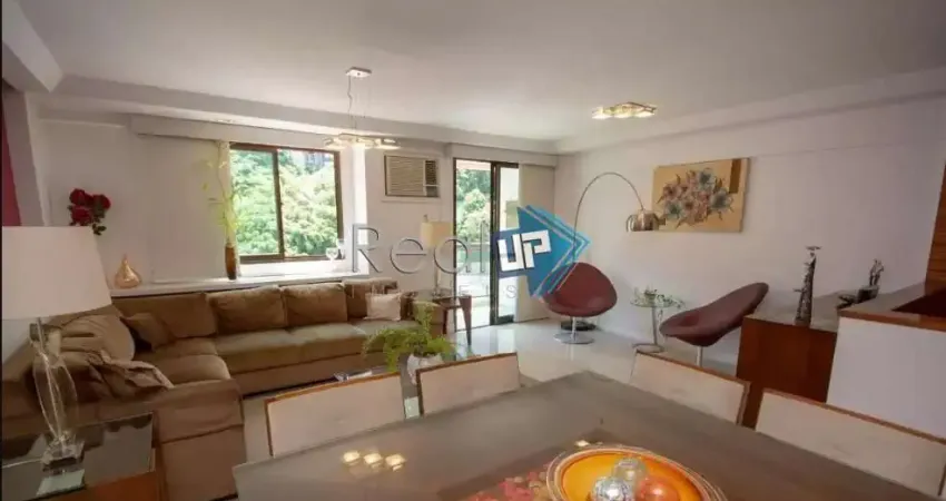 Apartamento com 4 quartos à venda na Rua General Severiano, Botafogo, Rio de Janeiro