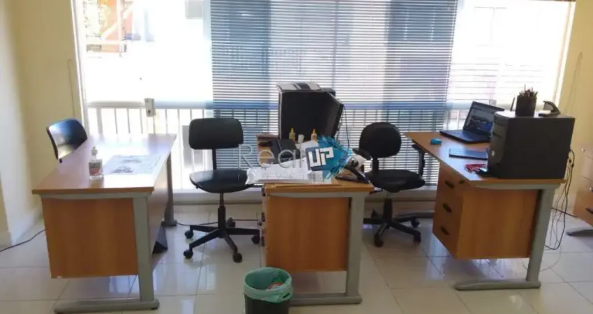 Sala comercial com 1 sala à venda na Avenida das Américas, Barra da Tijuca, Rio de Janeiro