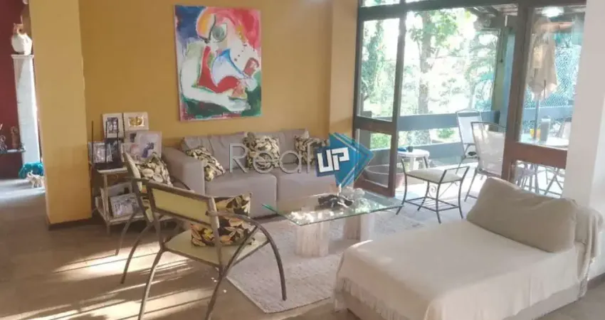 Casa em condomínio fechado com 4 quartos à venda na Rubineia, Itanhangá, Rio de Janeiro