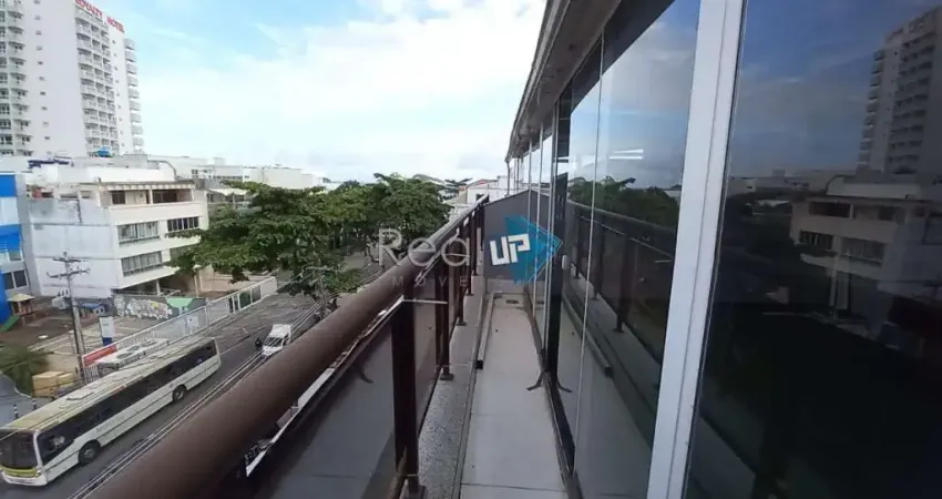 Sala comercial com 1 sala à venda na Avenida Olegário Maciel, Barra da Tijuca, Rio de Janeiro