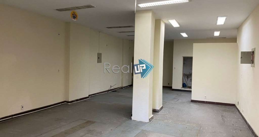 Ponto comercial à venda na Avenida Pasteur, Botafogo, Rio de Janeiro