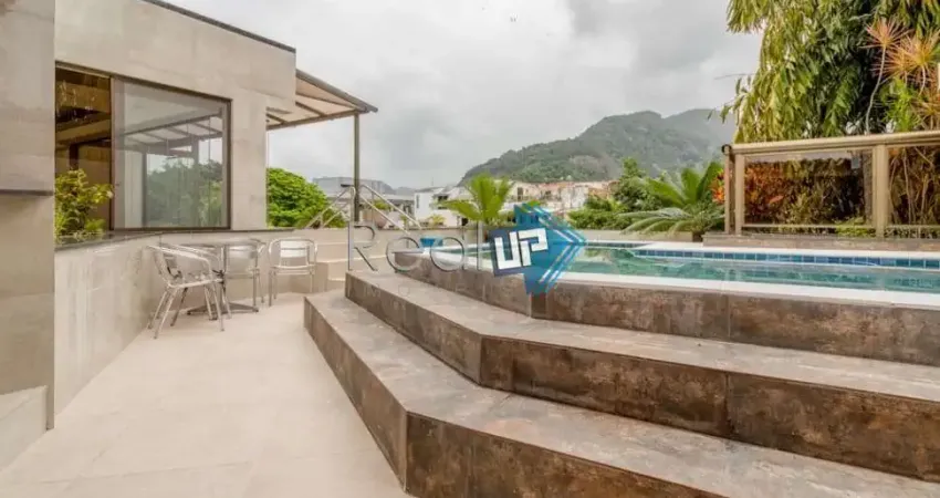 Apartamento com 4 quartos à venda na Avenida Gilberto Amado, Barra da Tijuca, Rio de Janeiro