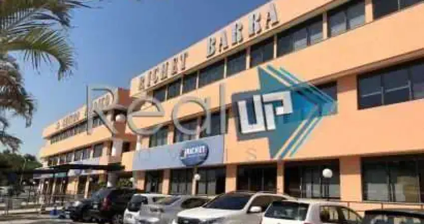 Sala comercial com 2 salas à venda na Avenida das Américas, Barra da Tijuca, Rio de Janeiro