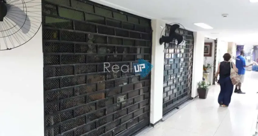 Ponto comercial com 1 sala à venda na Avenida Nossa Senhora de Copacabana, Copacabana, Rio de Janeiro