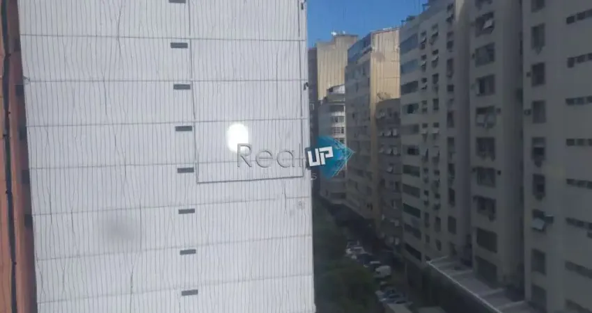 Sala comercial com 1 sala à venda na Rua Santa Clara, Copacabana, Rio de Janeiro