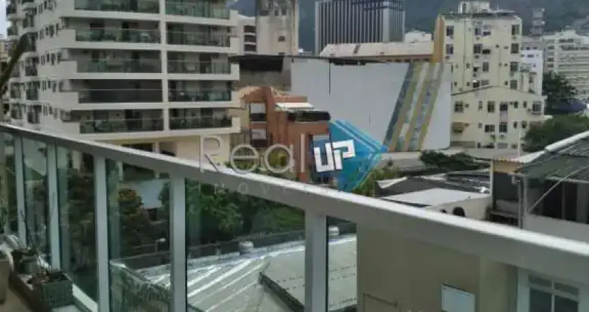Apartamento com 3 quartos à venda na Rua Fernandes Guimarães, Botafogo, Rio de Janeiro